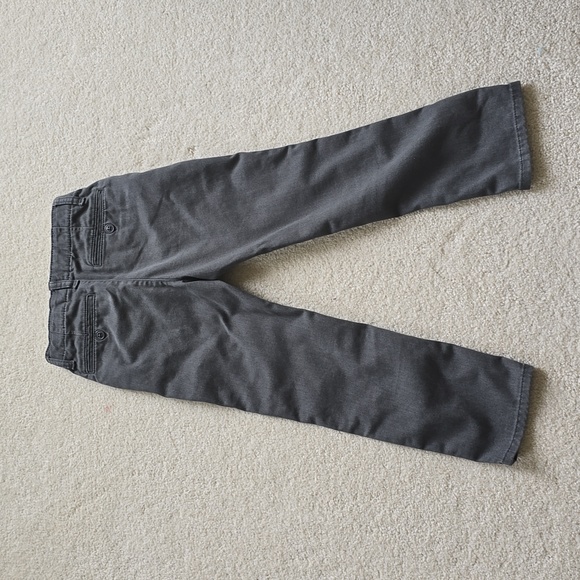 4 Gap Kids Size 6 Dressy Uniform Straight & Skinny Khakis in Khaki, Grey & Navy - Picture 11 of 16